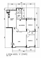 Blk 113 Sunset Way Residence (Clementi), HDB 4 Rooms #525961771